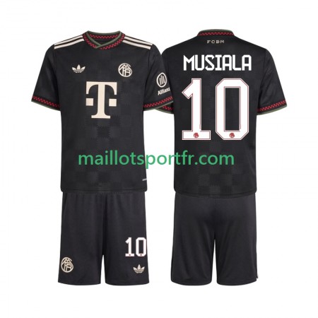 Maillot de Foot Bayern Munich Jamal Musiala 10 Enfant Troisieme 2025/26 Maillot de Foot Bayern Munich Jamal Musiala 10 Enfant Troisieme 2025/26